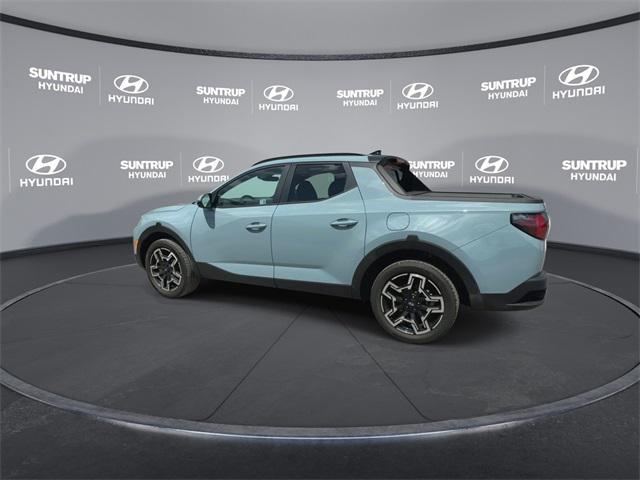 new 2025 Hyundai SANTA CRUZ car