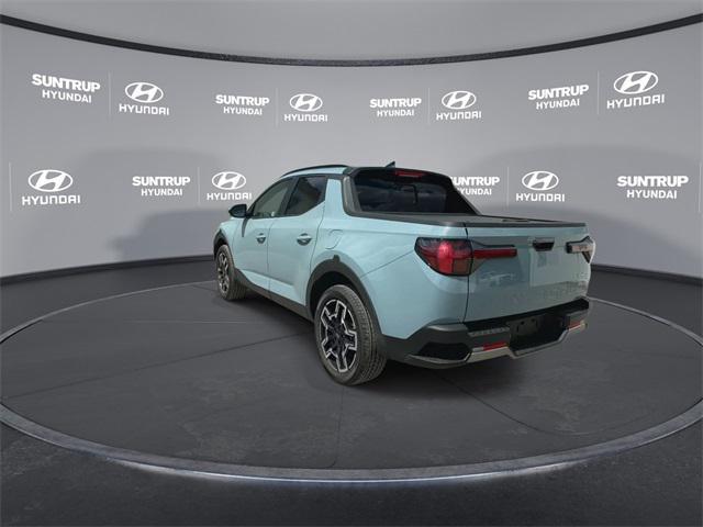 new 2025 Hyundai SANTA CRUZ car