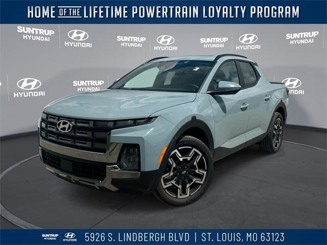 new 2025 Hyundai SANTA CRUZ car