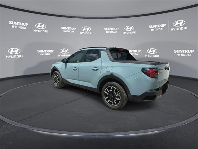 new 2025 Hyundai SANTA CRUZ car