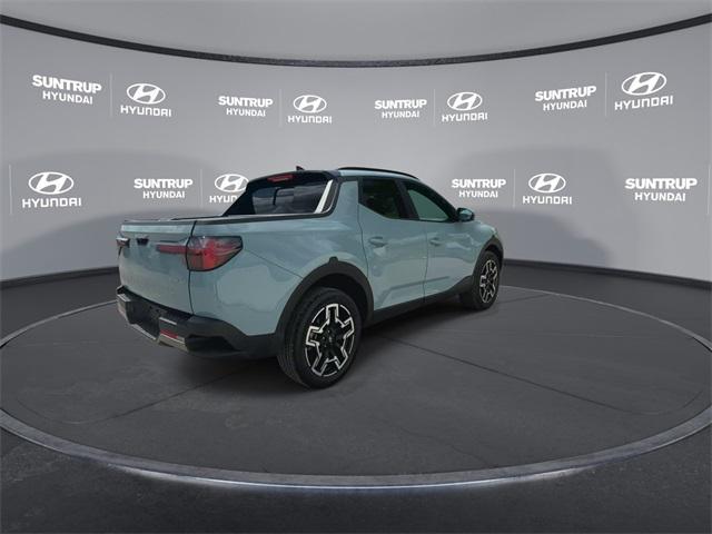 new 2025 Hyundai SANTA CRUZ car
