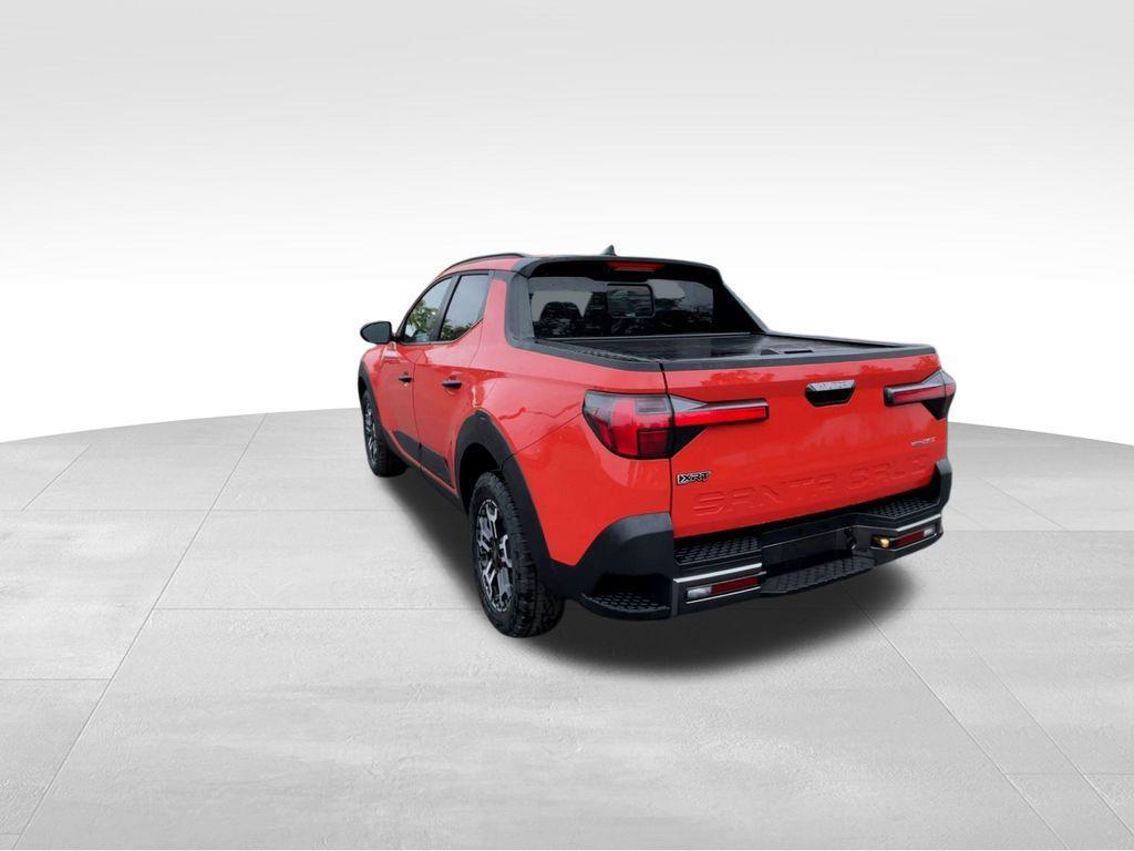new 2025 Hyundai SANTA CRUZ car, priced at $36,175