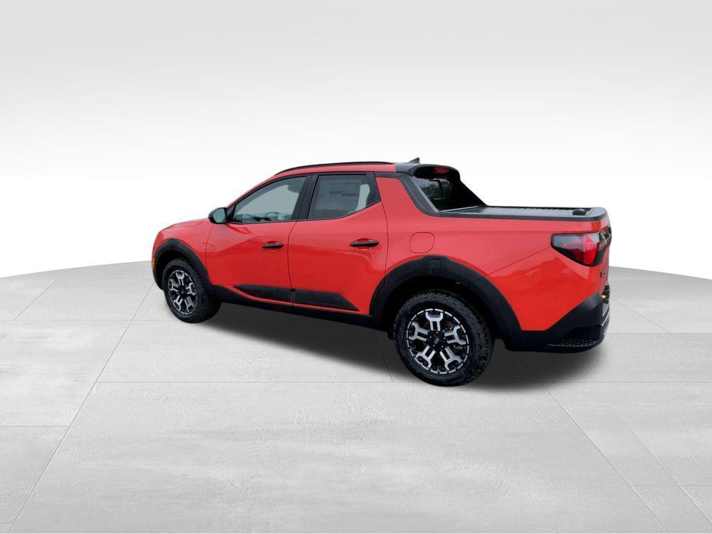 new 2025 Hyundai SANTA CRUZ car, priced at $36,175