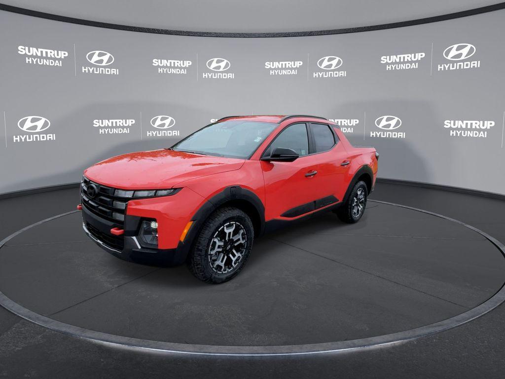new 2025 Hyundai SANTA CRUZ car, priced at $36,175