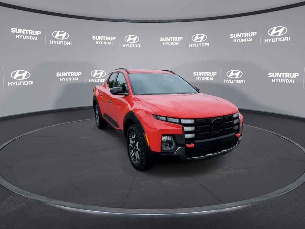 new 2025 Hyundai SANTA CRUZ car, priced at $36,175