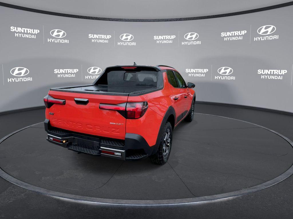 new 2025 Hyundai SANTA CRUZ car, priced at $36,175
