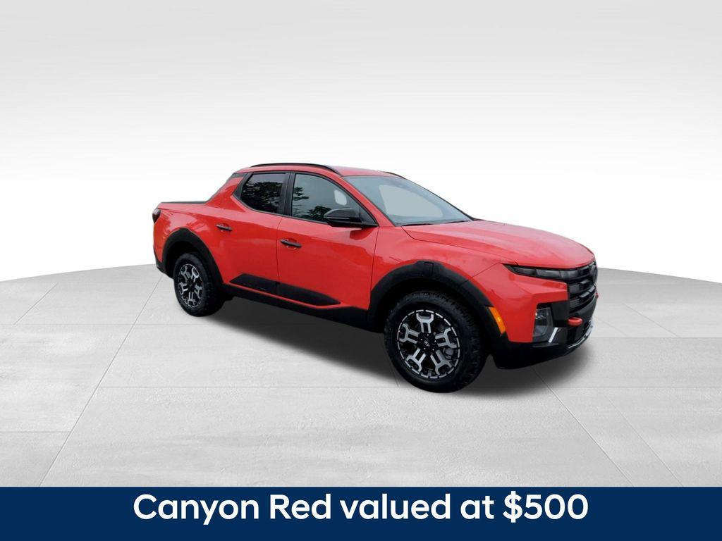 new 2025 Hyundai SANTA CRUZ car, priced at $36,175