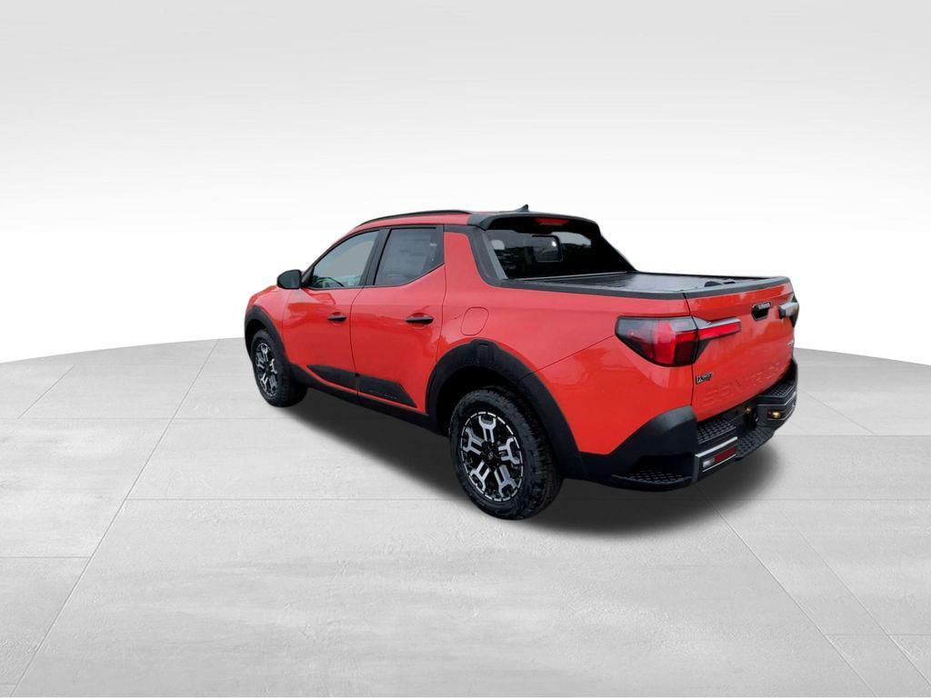 new 2025 Hyundai SANTA CRUZ car, priced at $36,175