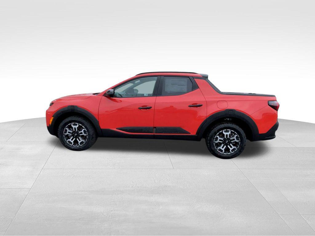 new 2025 Hyundai SANTA CRUZ car, priced at $36,175