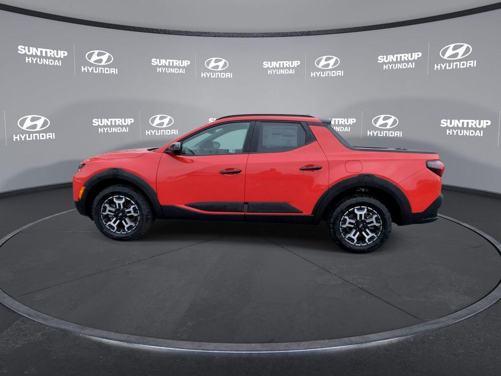 new 2025 Hyundai SANTA CRUZ car, priced at $36,175
