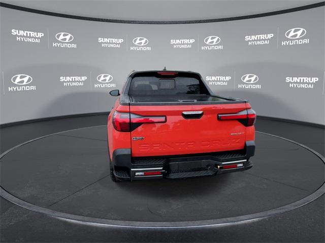 new 2025 Hyundai SANTA CRUZ car