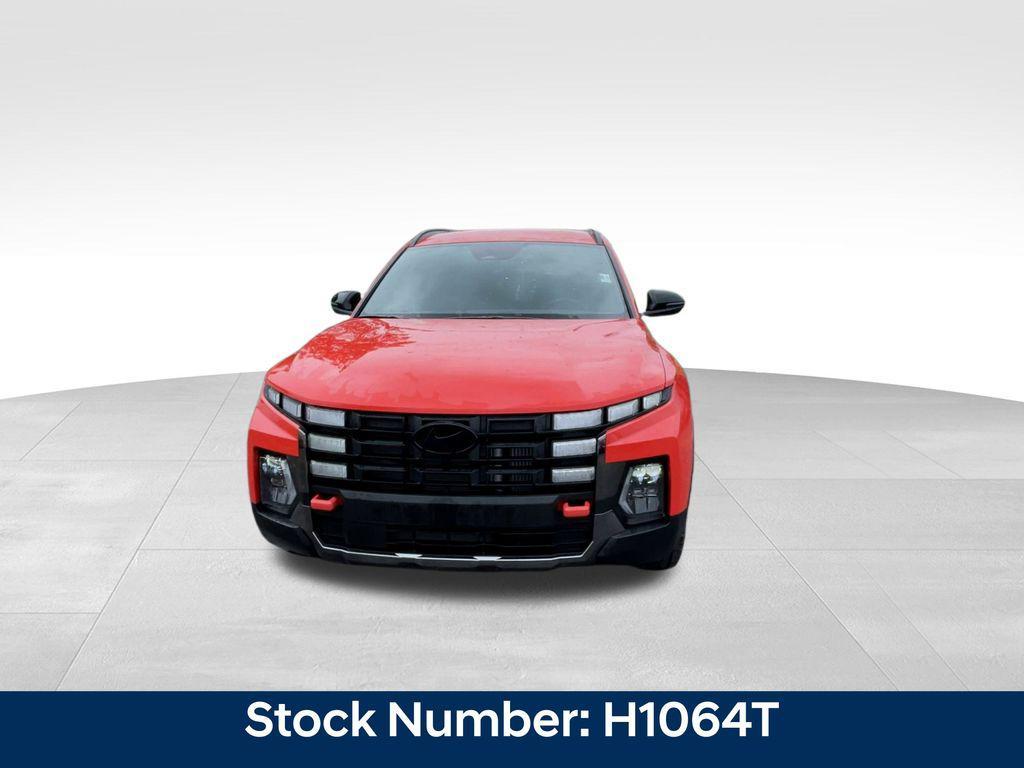 new 2025 Hyundai SANTA CRUZ car, priced at $36,175