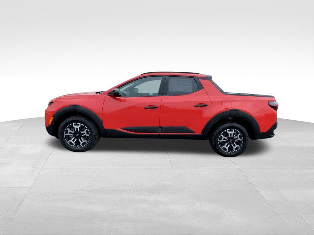 new 2025 Hyundai SANTA CRUZ car, priced at $36,175
