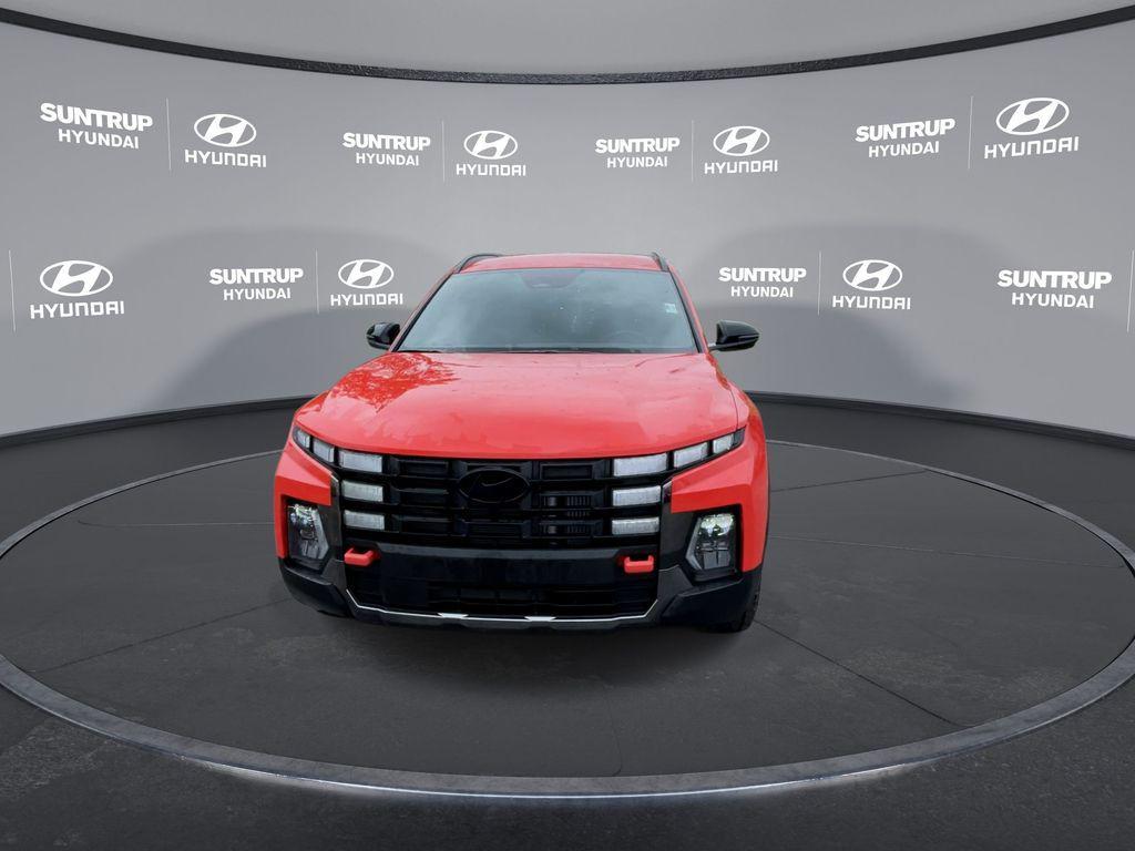 new 2025 Hyundai SANTA CRUZ car, priced at $36,175