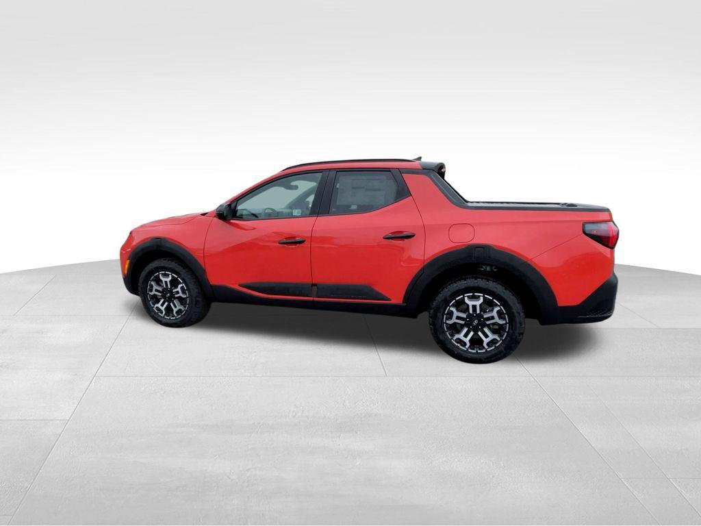 new 2025 Hyundai SANTA CRUZ car, priced at $36,175