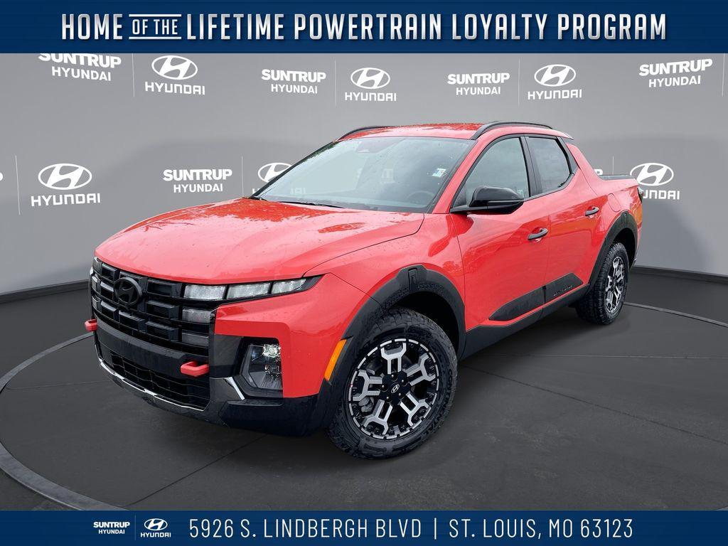 new 2025 Hyundai SANTA CRUZ car, priced at $35,925