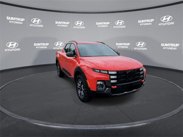 new 2025 Hyundai SANTA CRUZ car