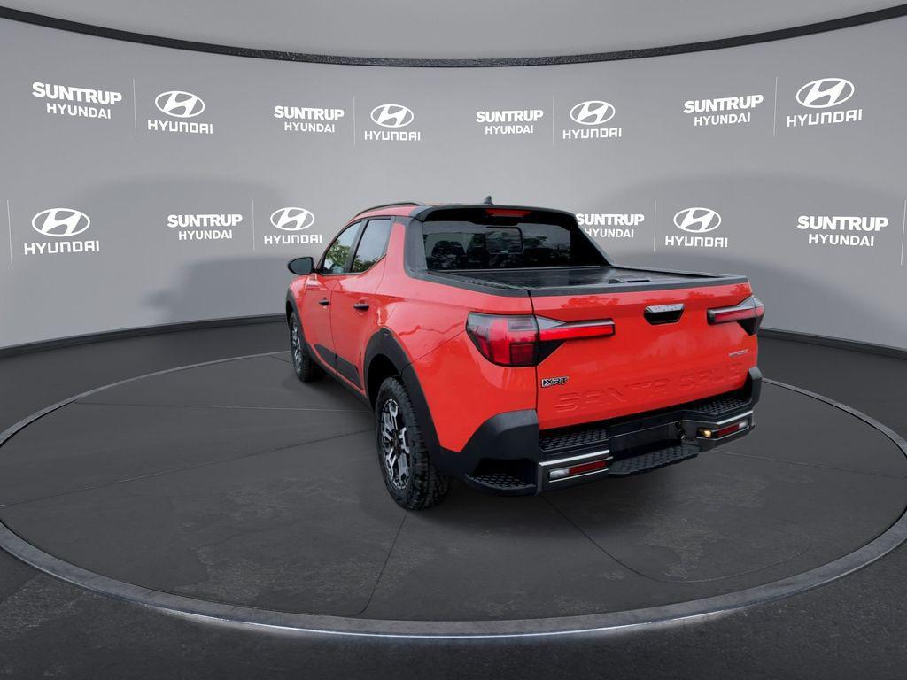 new 2025 Hyundai SANTA CRUZ car, priced at $36,175