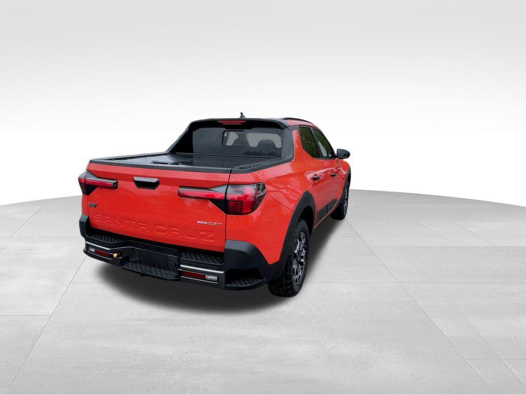 new 2025 Hyundai SANTA CRUZ car, priced at $36,175