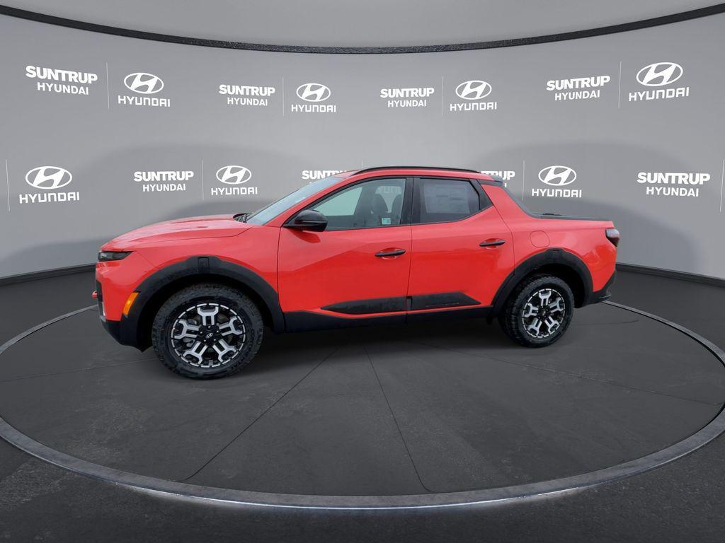 new 2025 Hyundai SANTA CRUZ car, priced at $36,175