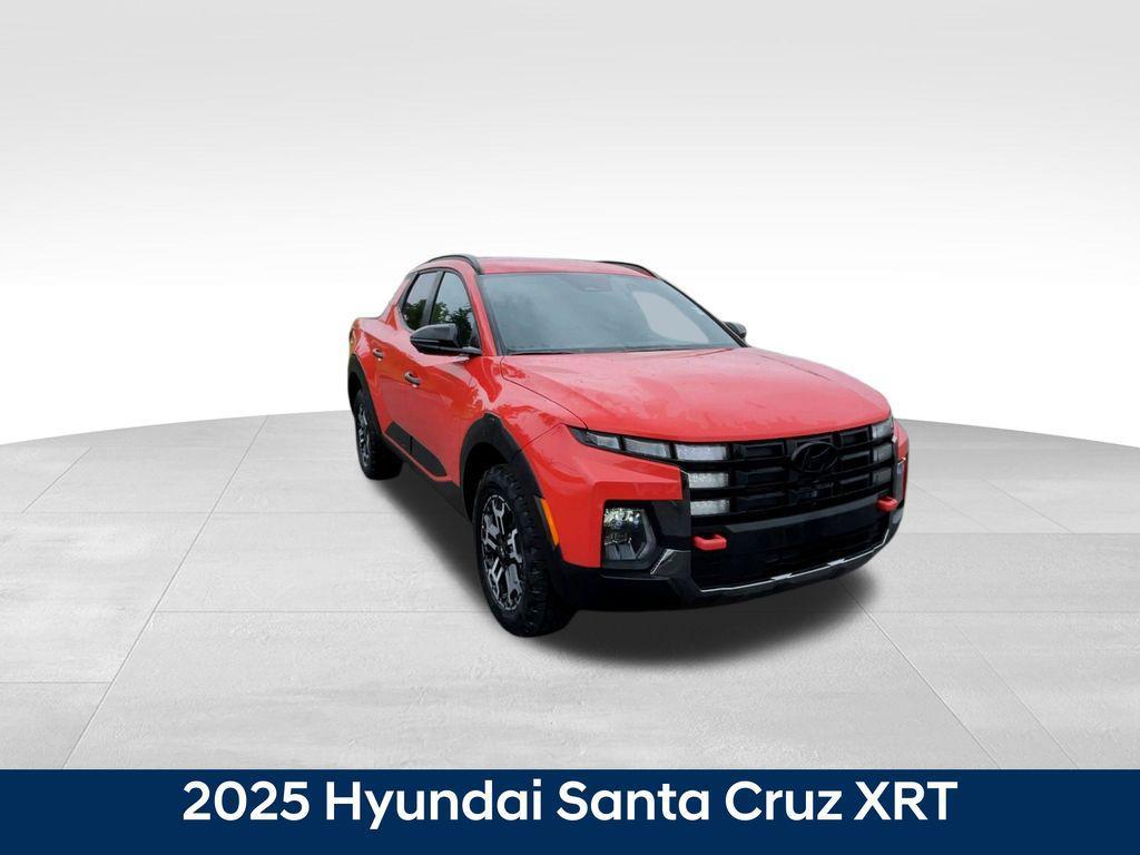 new 2025 Hyundai SANTA CRUZ car, priced at $36,175