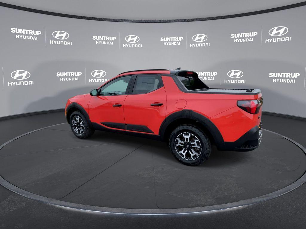 new 2025 Hyundai SANTA CRUZ car, priced at $36,175