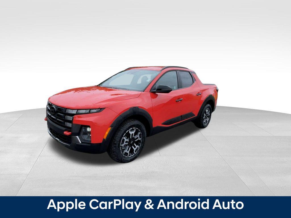 new 2025 Hyundai SANTA CRUZ car, priced at $36,175