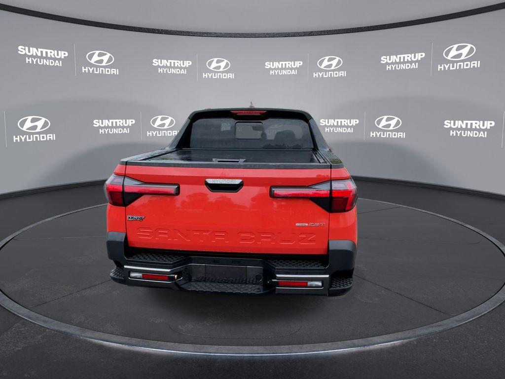 new 2025 Hyundai SANTA CRUZ car, priced at $36,175
