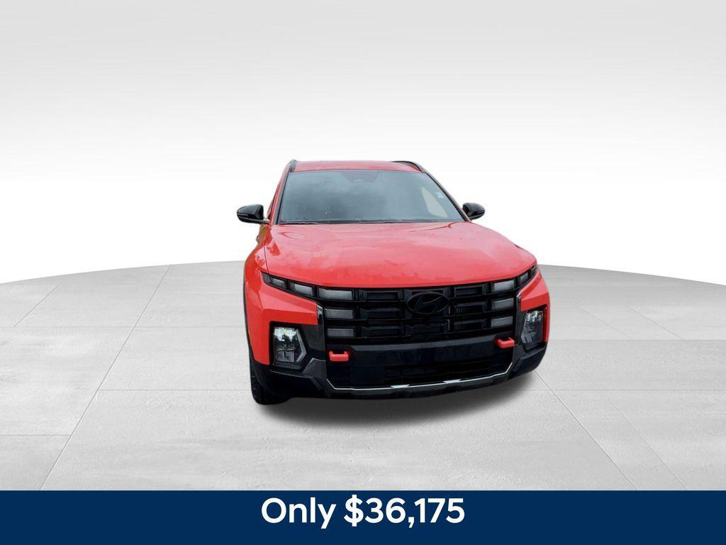 new 2025 Hyundai SANTA CRUZ car, priced at $36,175