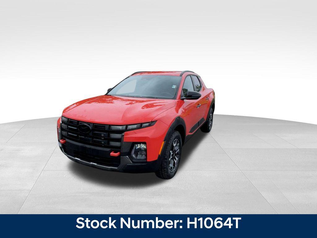new 2025 Hyundai SANTA CRUZ car, priced at $36,175