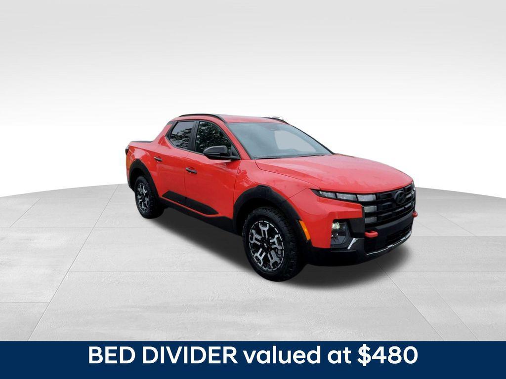 new 2025 Hyundai SANTA CRUZ car, priced at $36,175