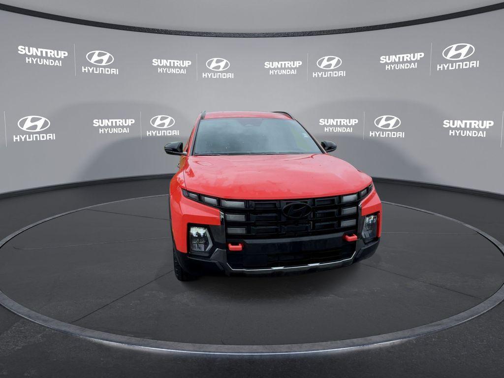 new 2025 Hyundai SANTA CRUZ car, priced at $36,175