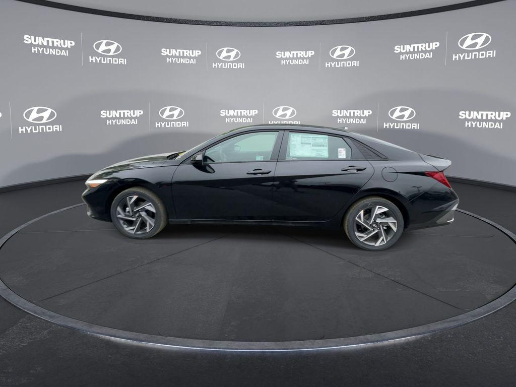 new 2025 Hyundai ELANTRA HEV car, priced at $25,490