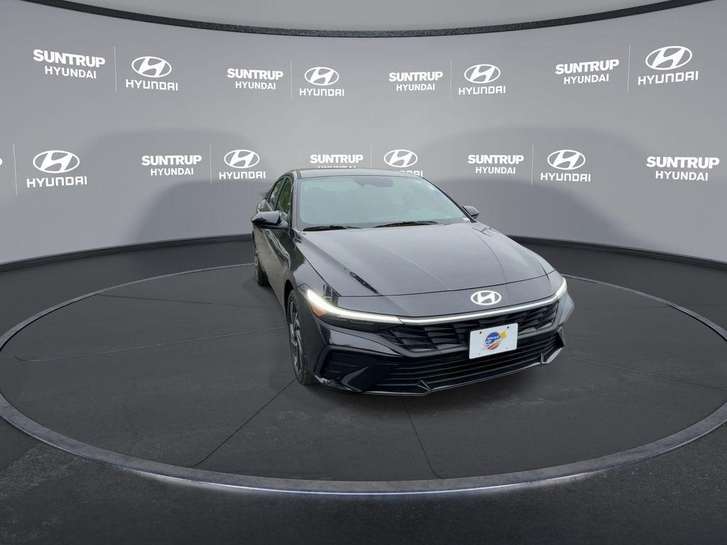 new 2025 Hyundai ELANTRA HEV car, priced at $25,490