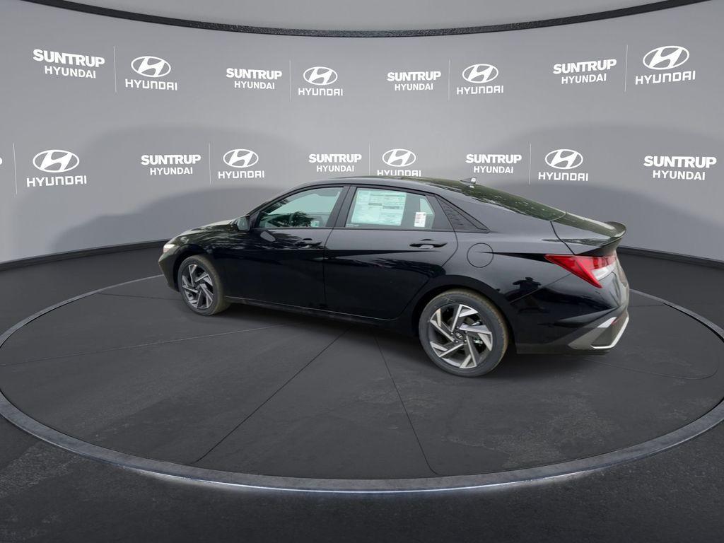 new 2025 Hyundai ELANTRA HEV car, priced at $25,490