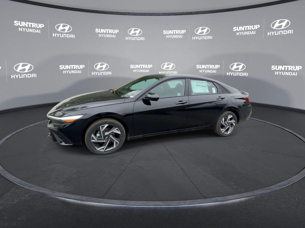 new 2025 Hyundai ELANTRA HEV car, priced at $25,490