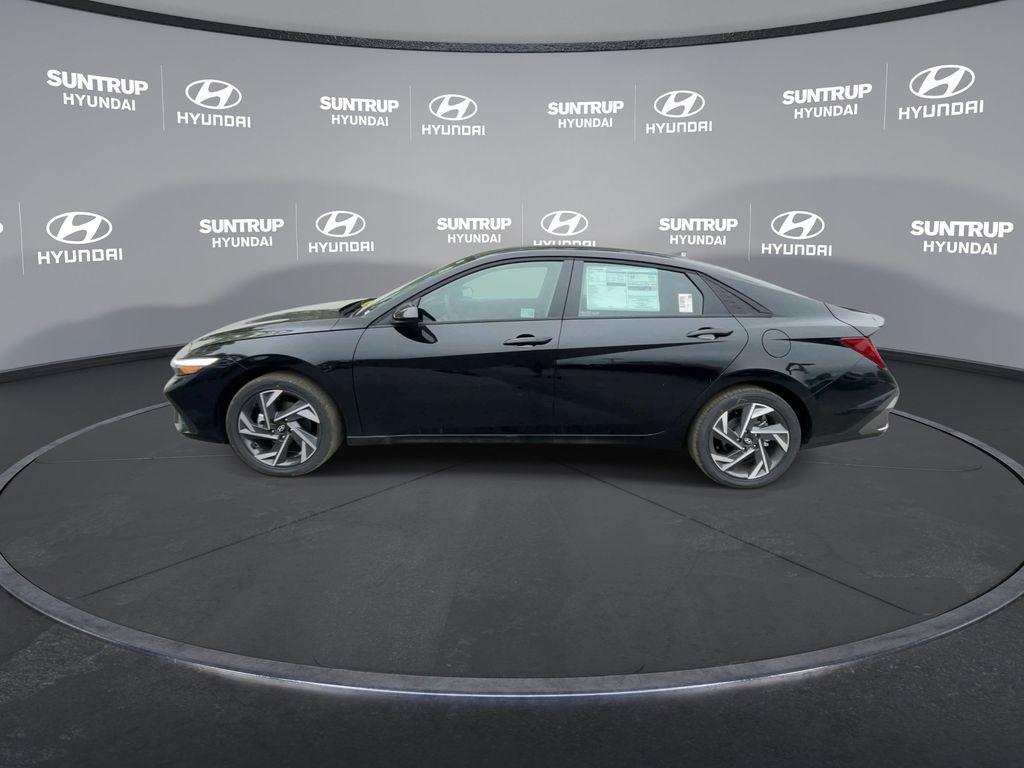 new 2025 Hyundai ELANTRA HEV car, priced at $25,490