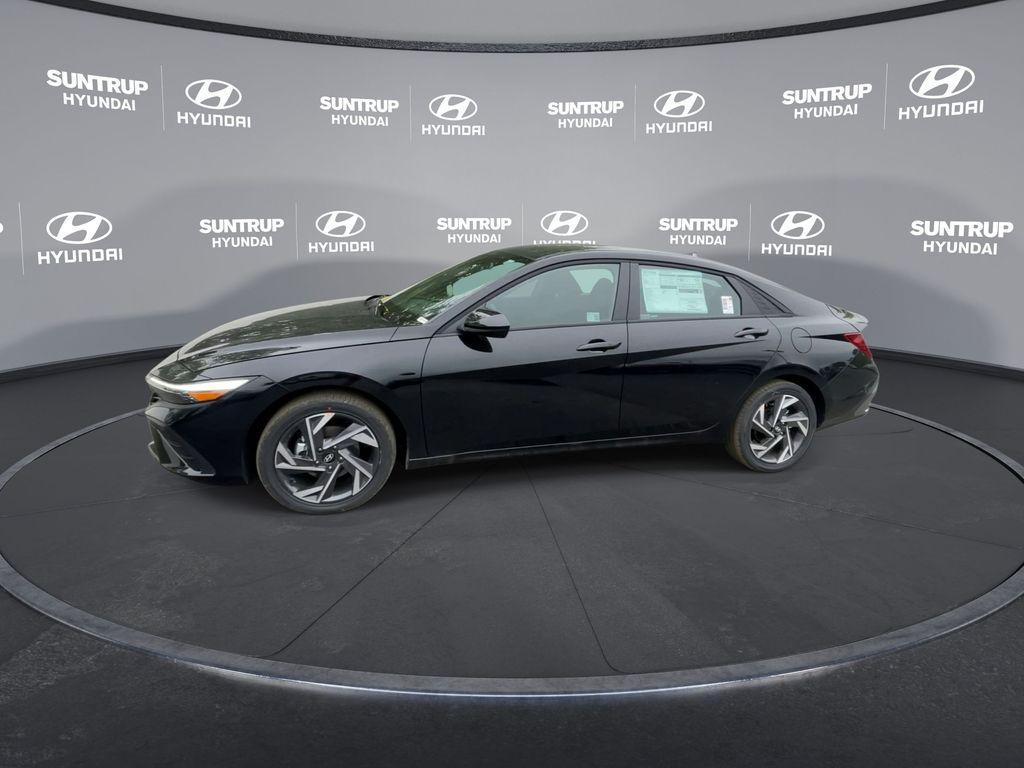 new 2025 Hyundai ELANTRA HEV car, priced at $25,490