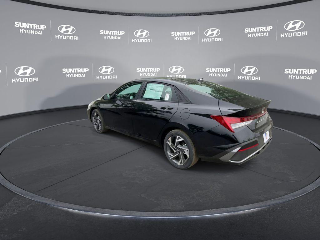 new 2025 Hyundai ELANTRA HEV car, priced at $25,490