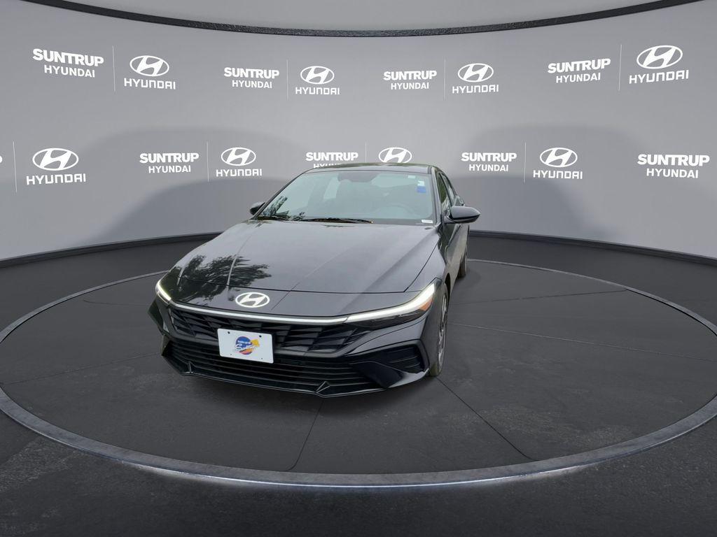 new 2025 Hyundai ELANTRA HEV car, priced at $25,490