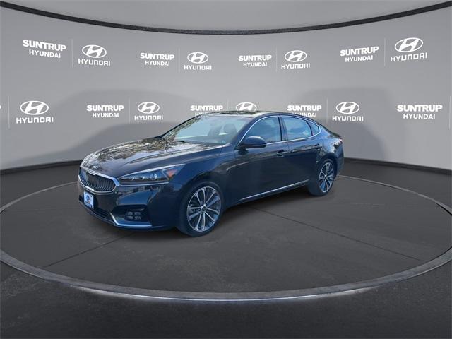 used 2019 Kia Cadenza car, priced at $18,395