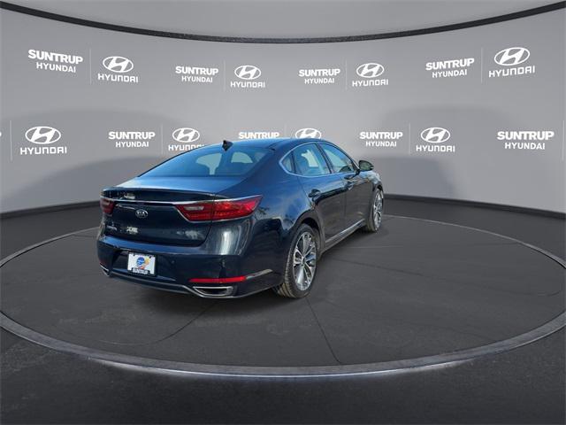 used 2019 Kia Cadenza car, priced at $18,395