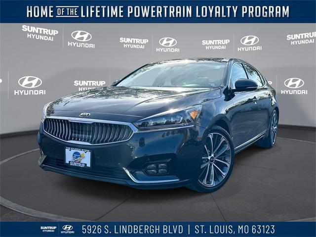 used 2019 Kia Cadenza car, priced at $18,395