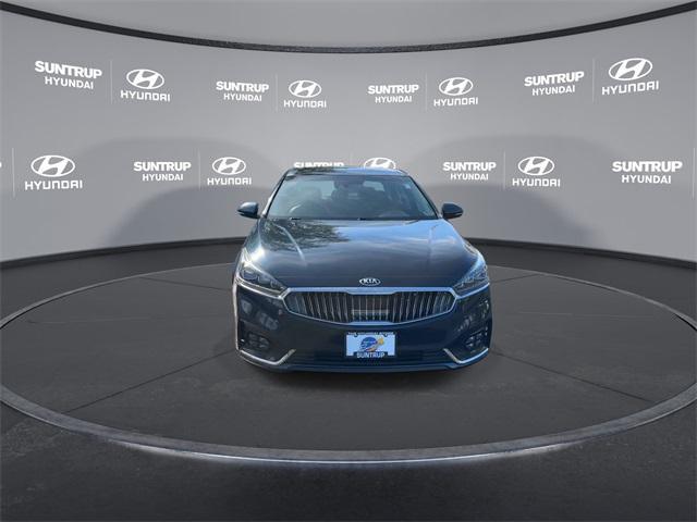 used 2019 Kia Cadenza car, priced at $18,395