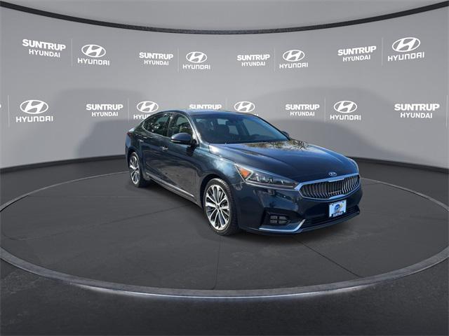 used 2019 Kia Cadenza car, priced at $18,395