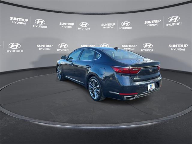 used 2019 Kia Cadenza car, priced at $18,395