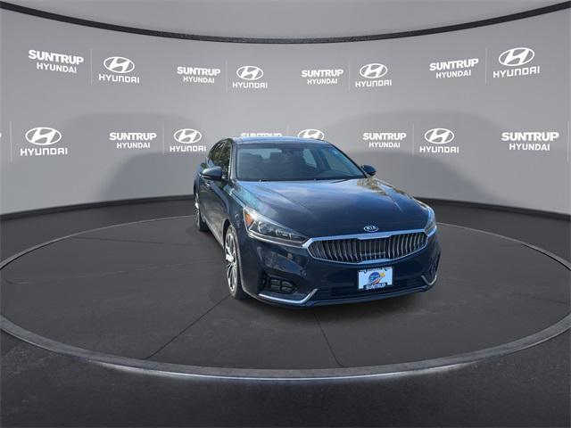 used 2019 Kia Cadenza car, priced at $18,395