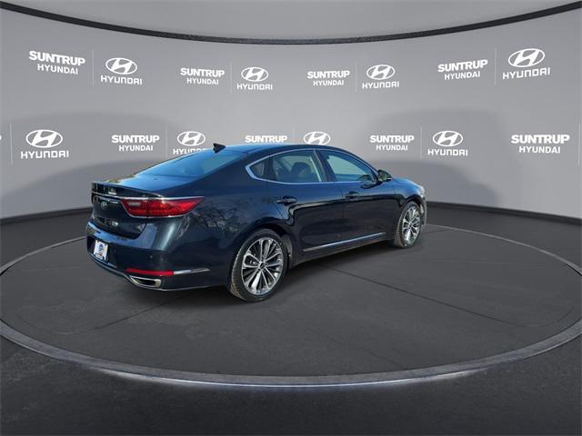 used 2019 Kia Cadenza car, priced at $18,395