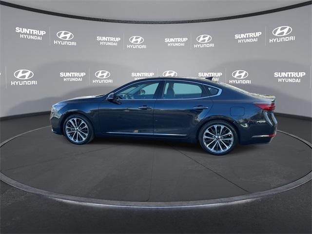 used 2019 Kia Cadenza car, priced at $18,395