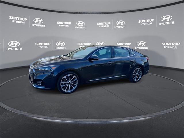 used 2019 Kia Cadenza car, priced at $18,395